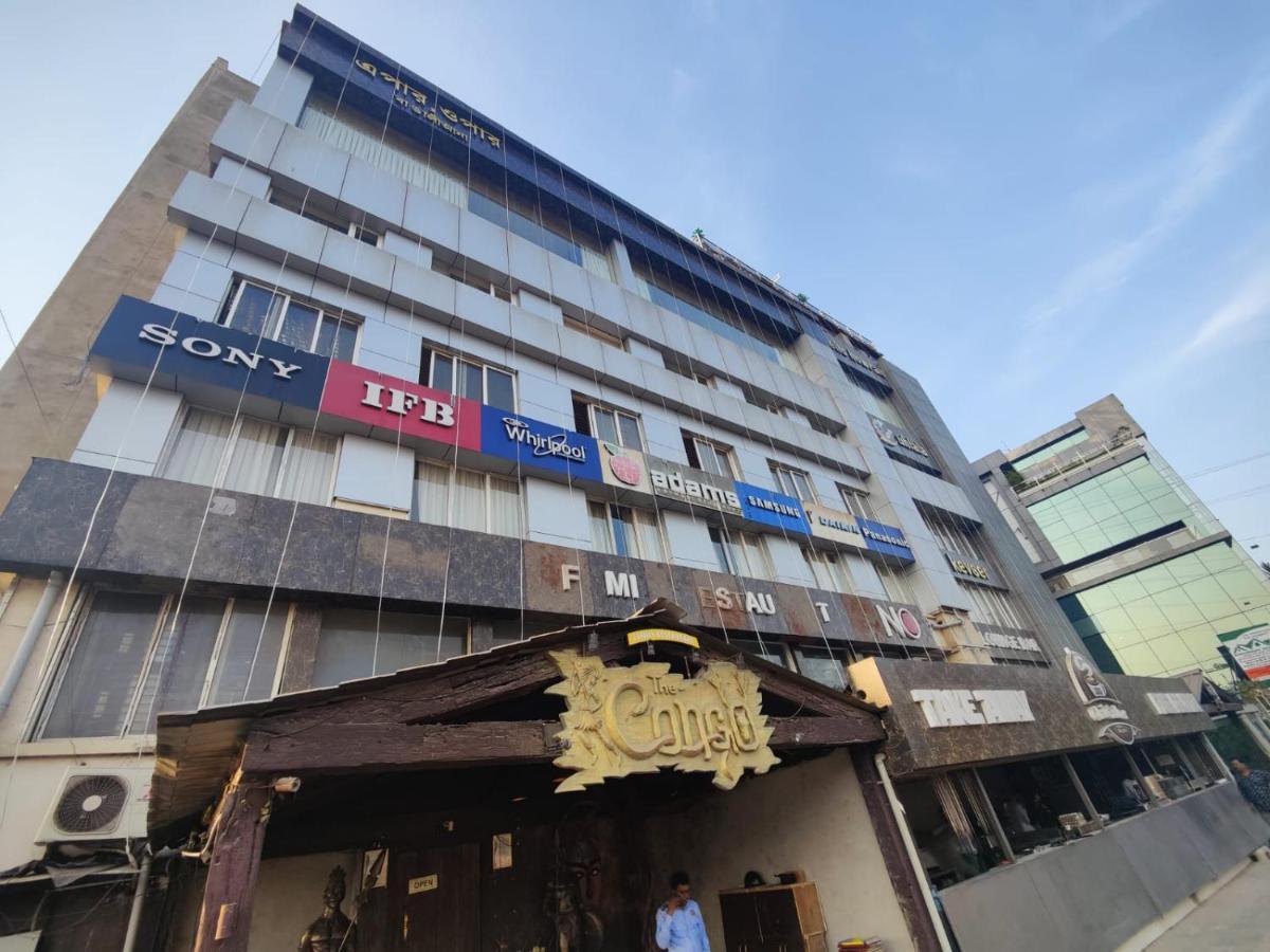 Noxx Residency Hotel Hāora Екстериор снимка