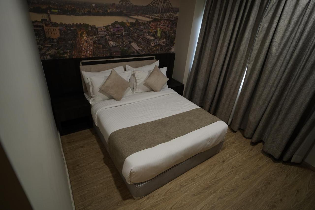 Noxx Residency Hotel Hāora Екстериор снимка