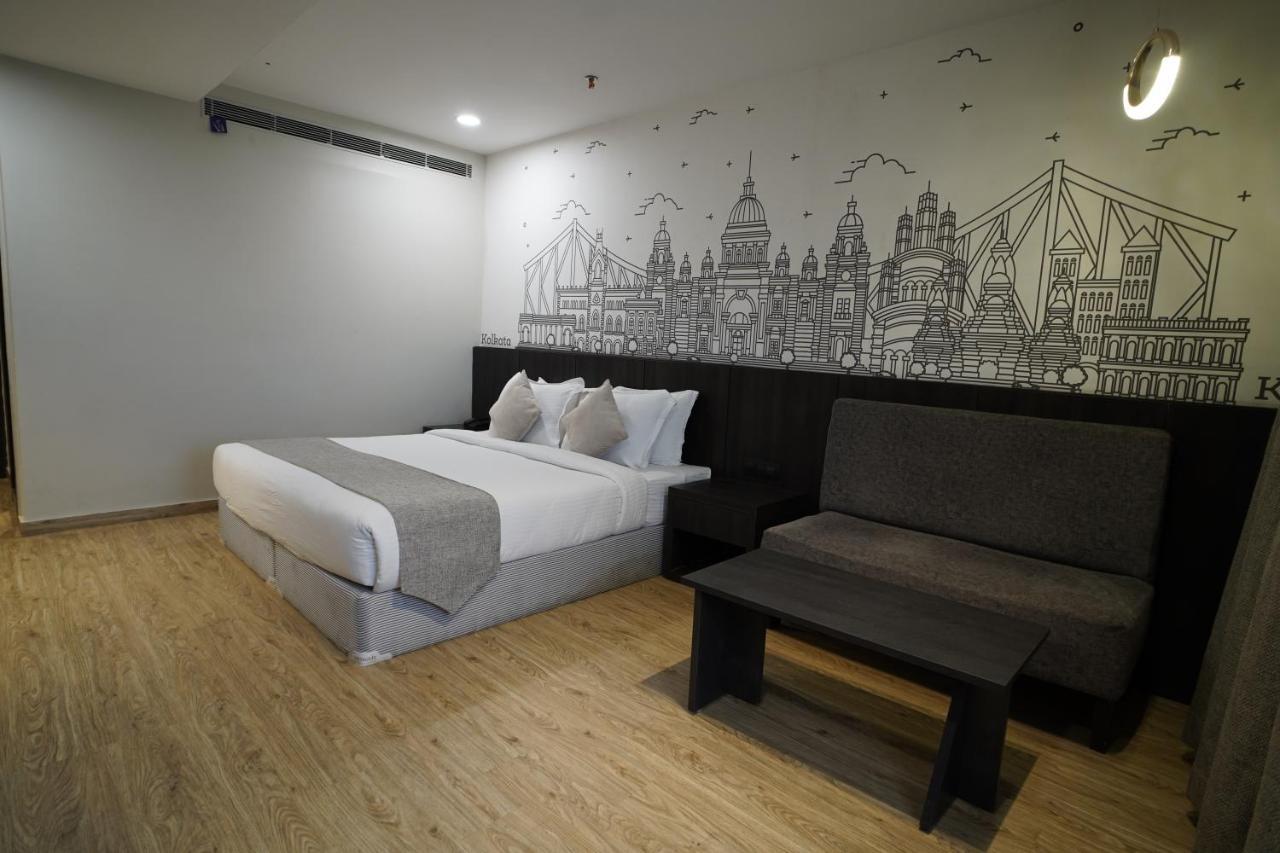 Noxx Residency Hotel Hāora Екстериор снимка