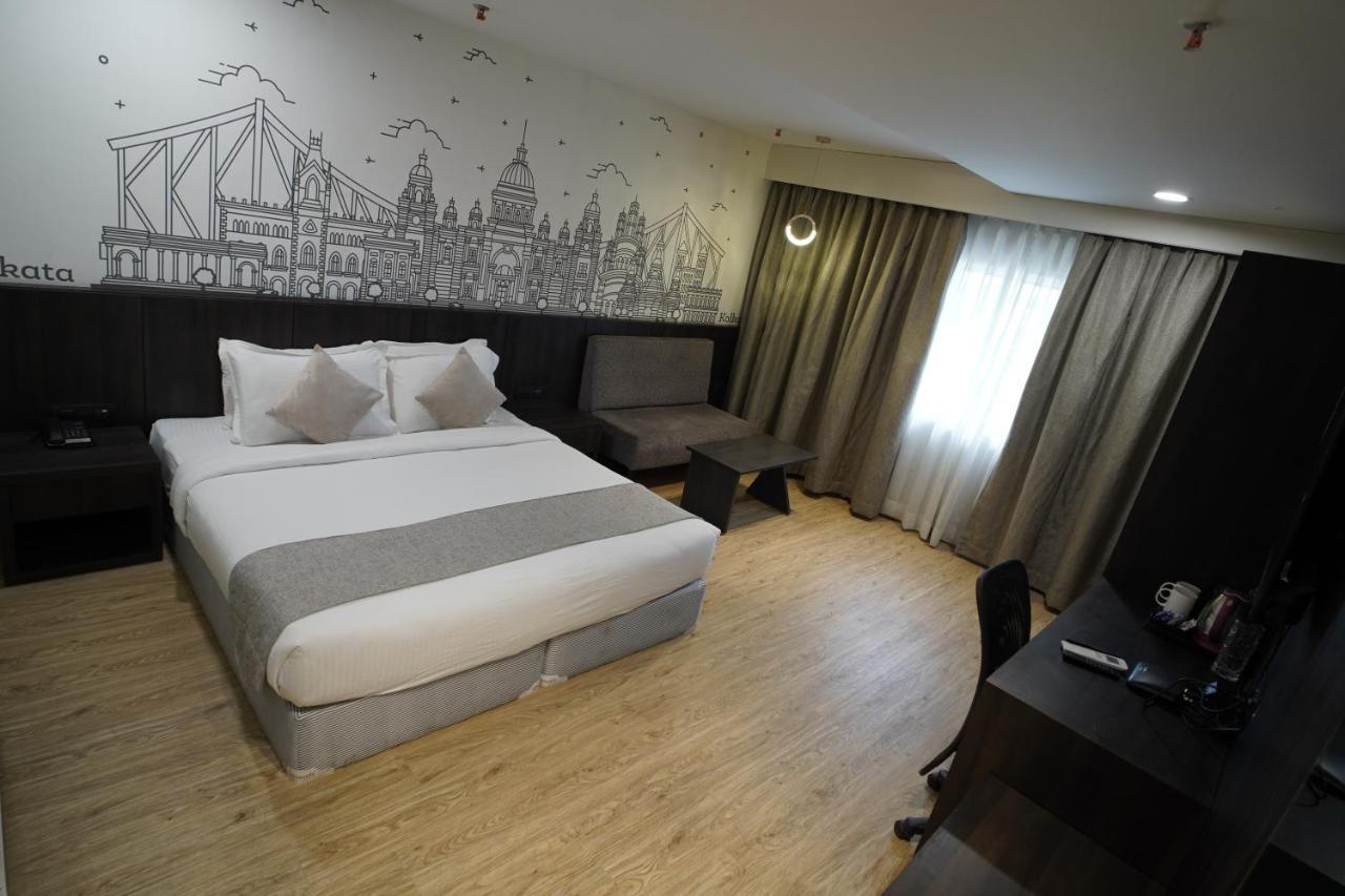 Noxx Residency Hotel Hāora Екстериор снимка