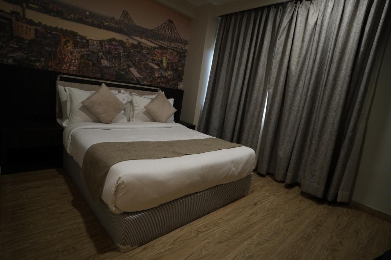 Noxx Residency Hotel Hāora Екстериор снимка