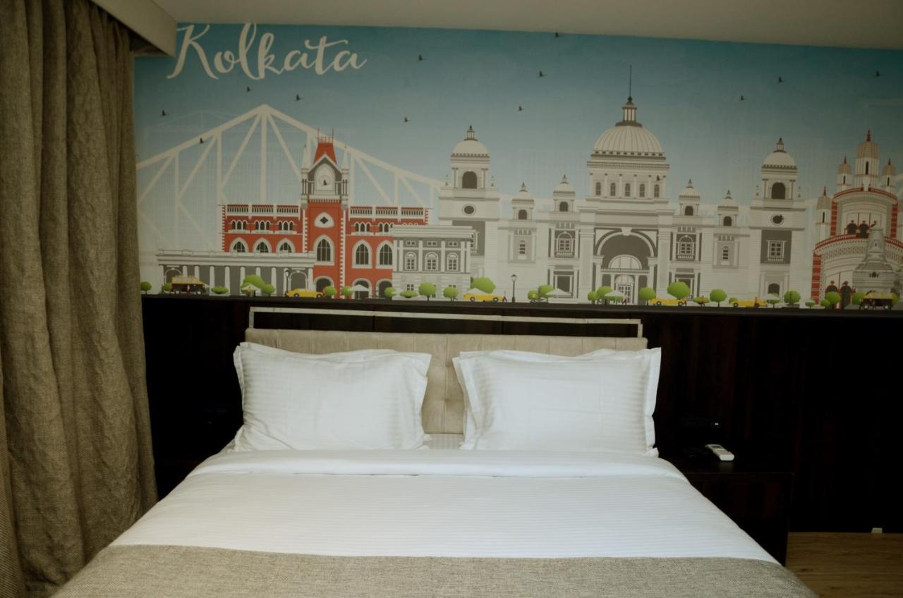 Noxx Residency Hotel Hāora Екстериор снимка