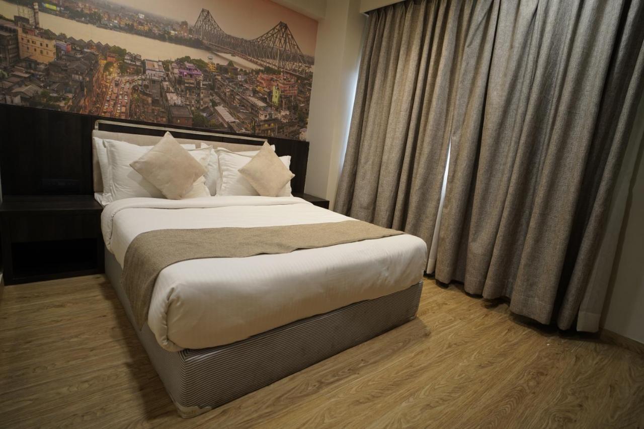 Noxx Residency Hotel Hāora Екстериор снимка