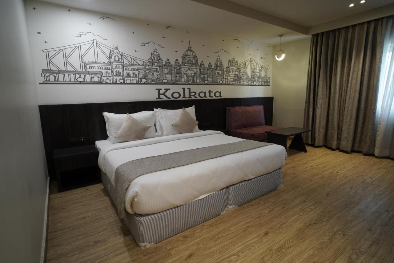 Noxx Residency Hotel Hāora Екстериор снимка