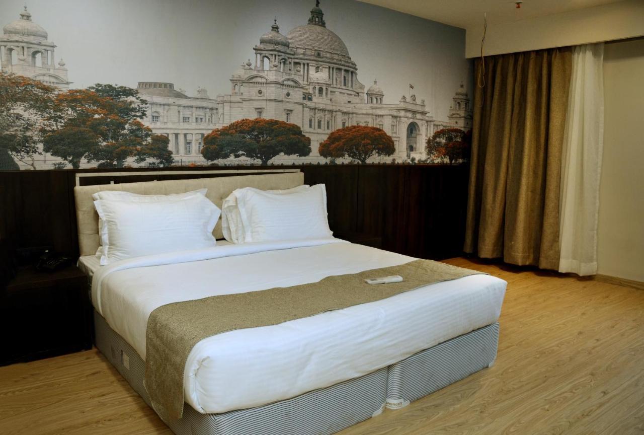 Noxx Residency Hotel Hāora Екстериор снимка