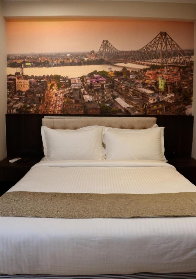 Noxx Residency Hotel Hāora Екстериор снимка