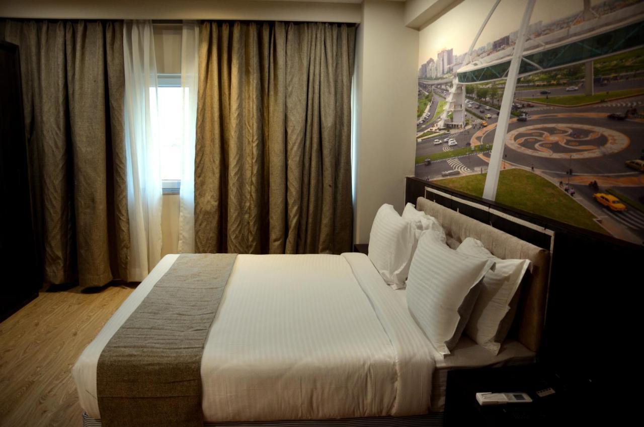 Noxx Residency Hotel Hāora Екстериор снимка