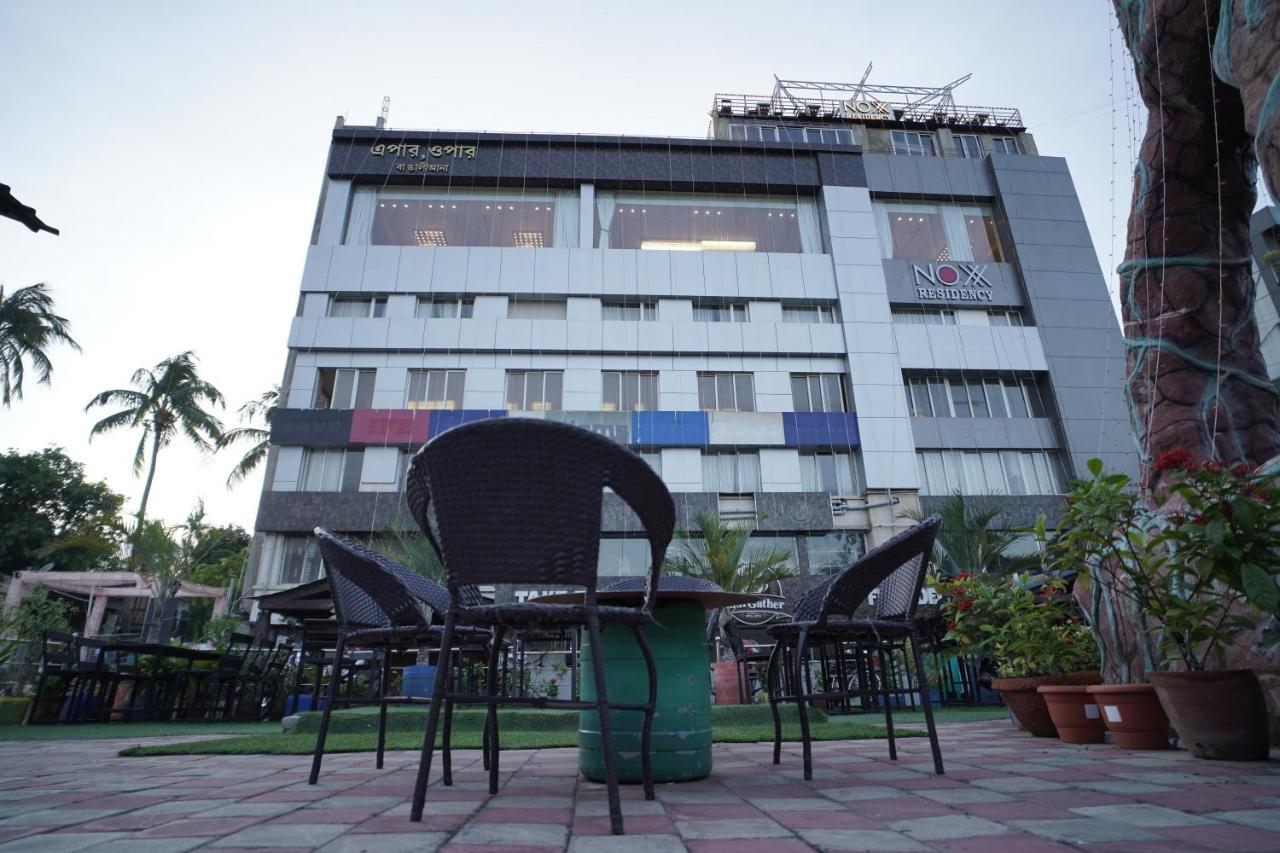 Noxx Residency Hotel Hāora Екстериор снимка