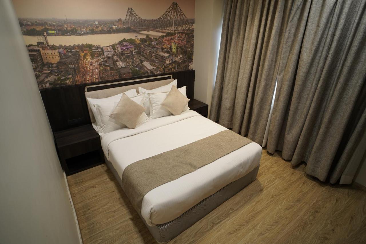 Noxx Residency Hotel Hāora Екстериор снимка