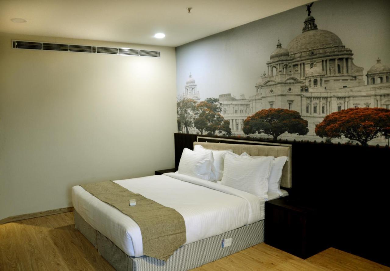 Noxx Residency Hotel Hāora Екстериор снимка