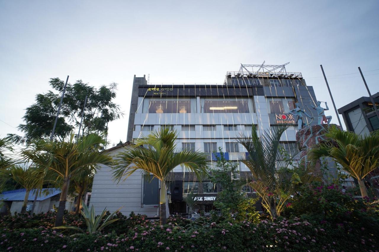 Noxx Residency Hotel Hāora Екстериор снимка