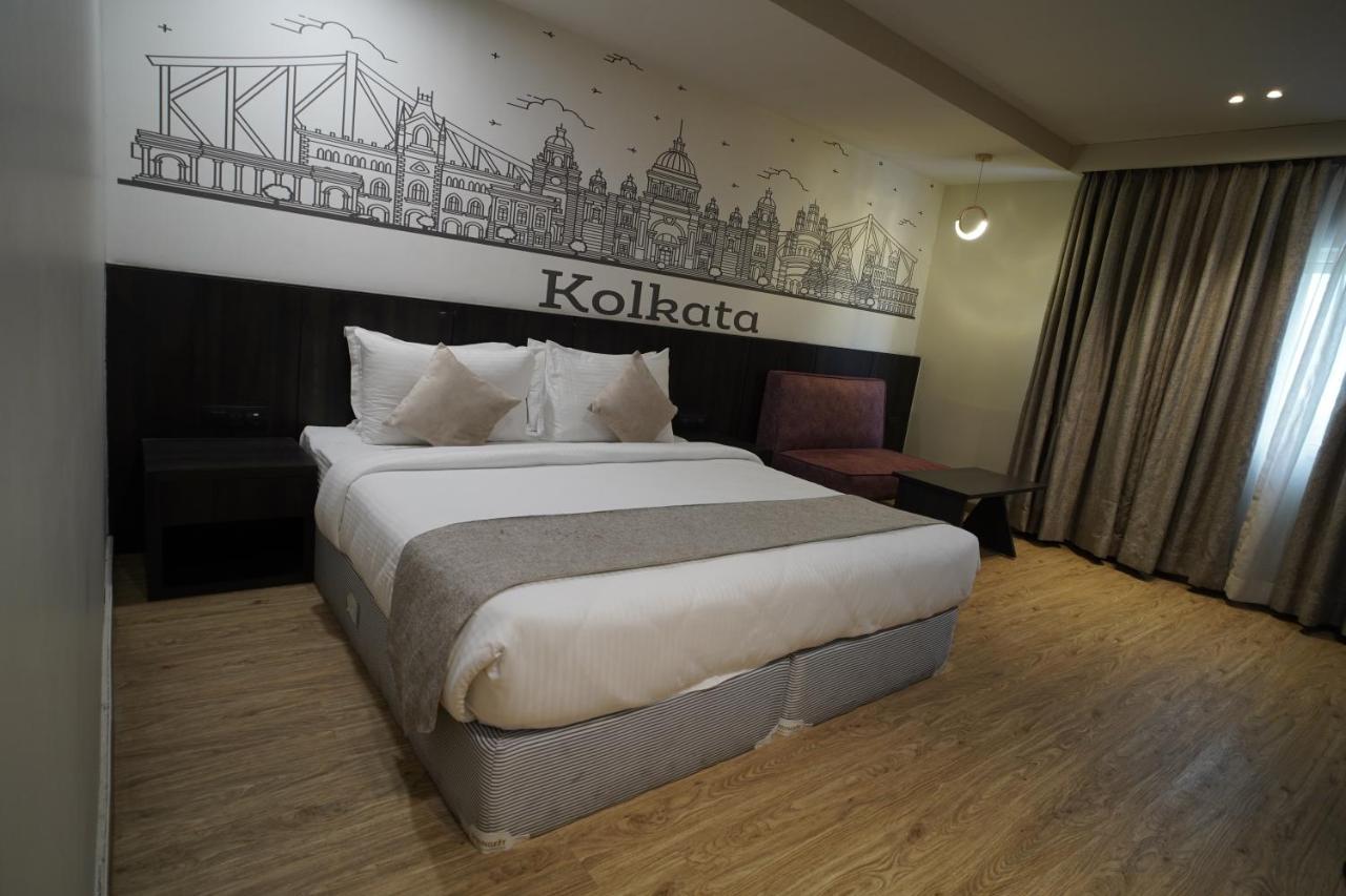 Noxx Residency Hotel Hāora Екстериор снимка