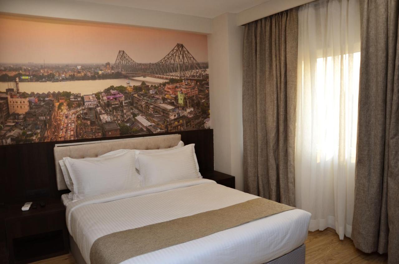 Noxx Residency Hotel Hāora Екстериор снимка