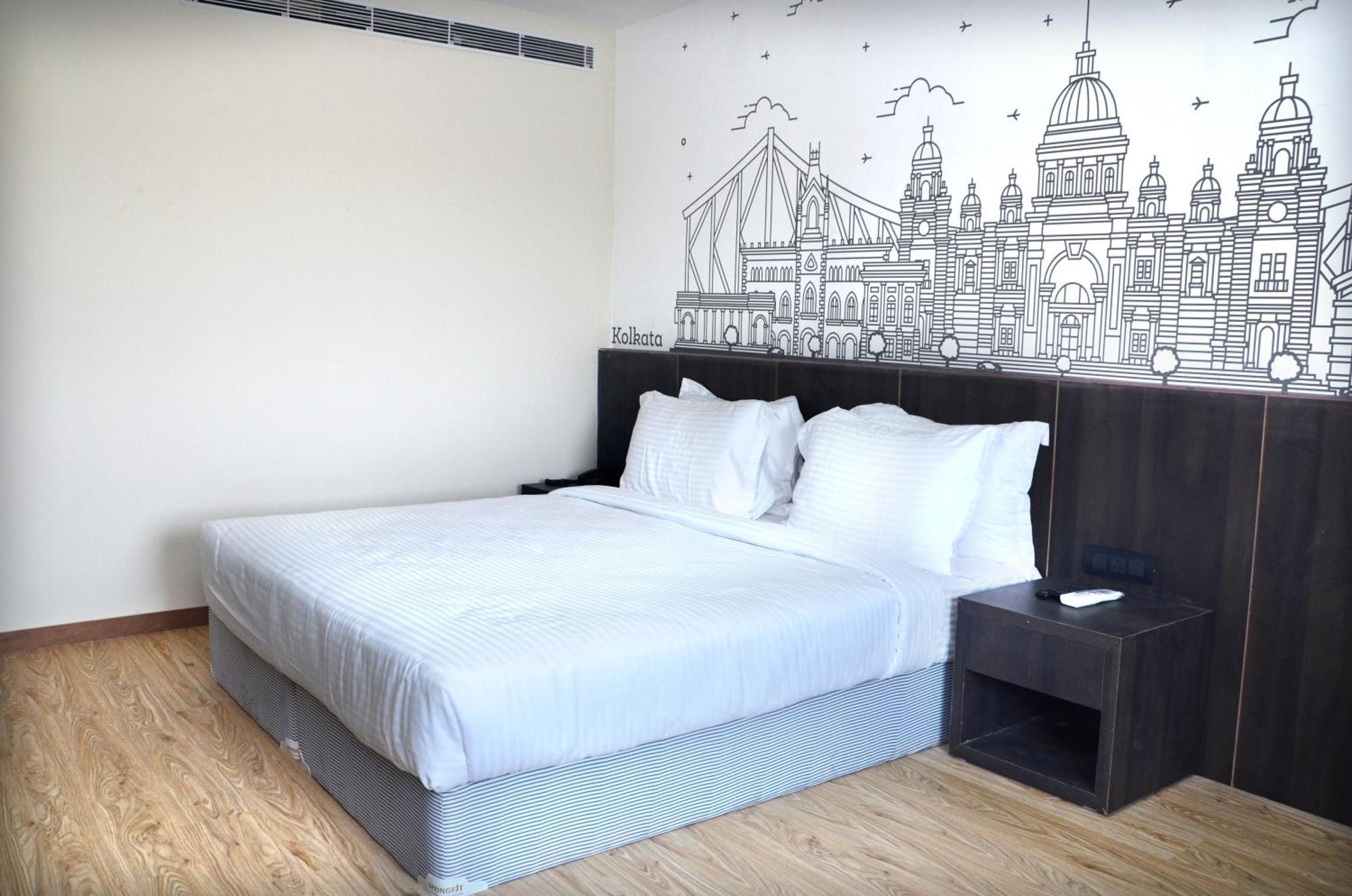 Noxx Residency Hotel Hāora Екстериор снимка